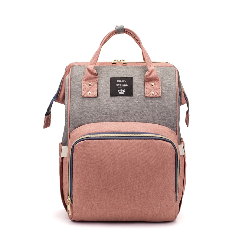 Professional Large Capacity Mommy Diaper Bag Backpack Tote Nappy Bags, 6 colors
Professional Large Capacity Mommy Diaper Bag Backpack Tote Nappy Bags, 6 colors