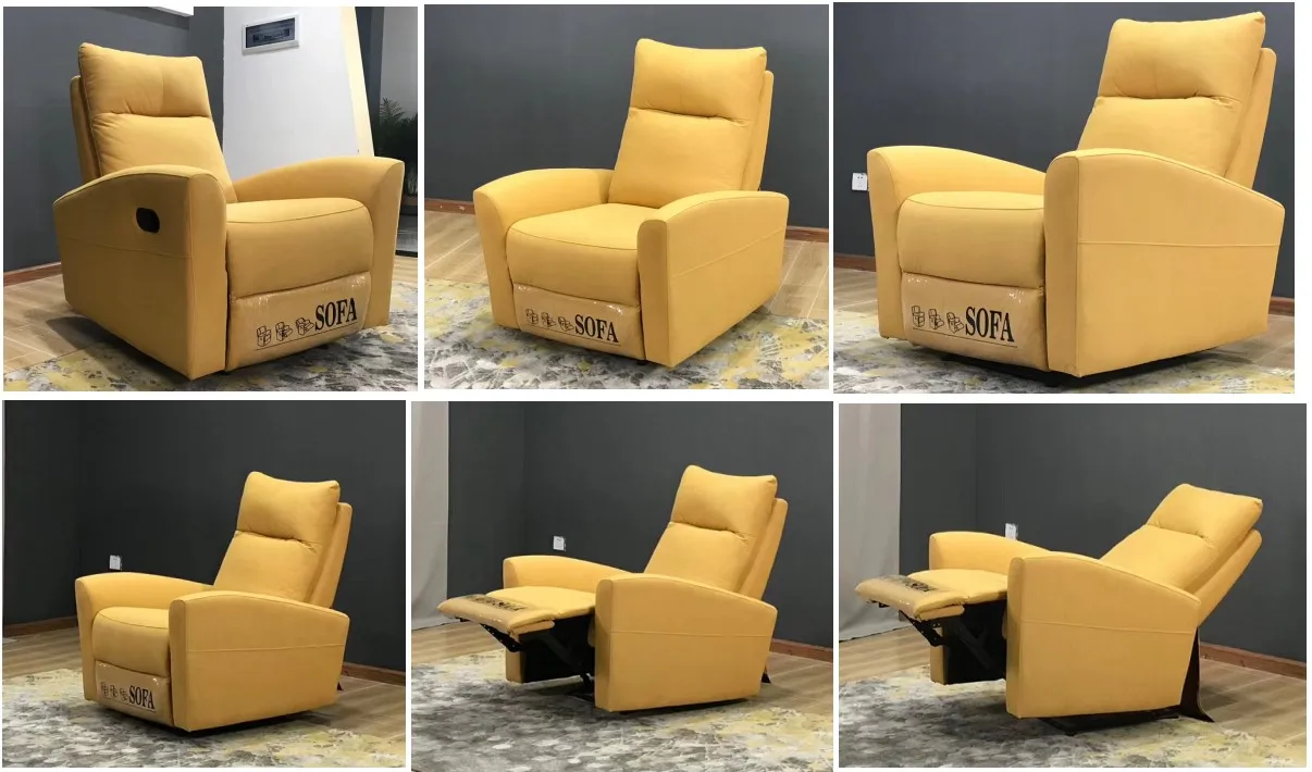 Wholesale Single Modern Power Lift Electric control Recliner Chair