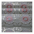 Factory Wholesale Great Feedback Handy Mosaic Gold Easy Cleaning Lace Table Cloth