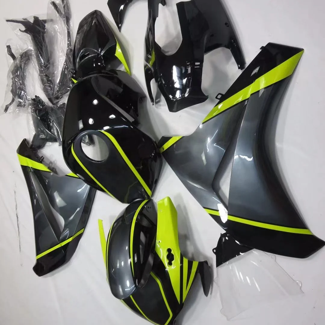 2021 WHSC Motorcycle Fairing Body Kit For HONDA CBR1000 2008-2011 ABS Plastic Fairing Kit, Pictures shown
2021 WHSC Motorcycle Fairing Body Kit For HONDA CBR1000 2008-2011 ABS Plastic Fairing Kit, Pictures shown