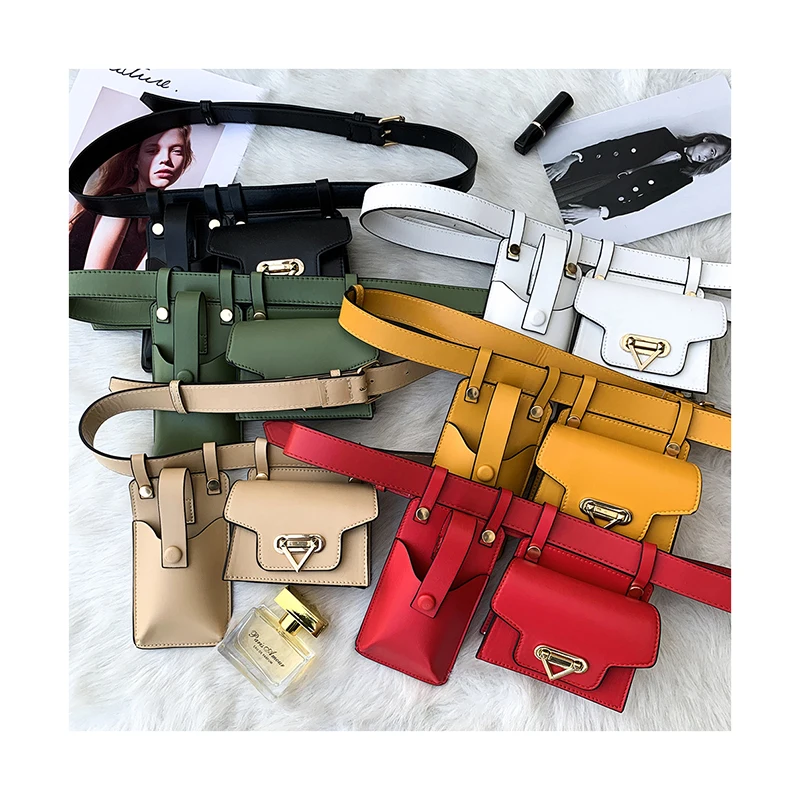 2021 Fanny Pack Women Small Waist Belt Bag Girls Motocycle Crossbody Bag Phone Purses luxury handbags Fashion designer chest bag
2021 Fanny Pack Women Small Waist Belt Bag Girls Motocycle Crossbody Bag Phone Purses luxury handbags Fashion designer chest bag