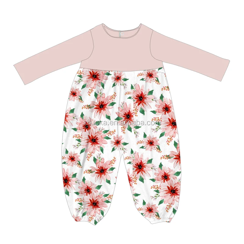 Wholesale Fall Toddler Baby Girl Romper Floral Clothes Adorable Kids Romper, Picture
Wholesale Fall Toddler Baby Girl Romper Floral Clothes Adorable Kids Romper, Picture