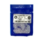 1mm round brilliant Small size Cubic Zirconia Diamond Round Cut Loose Gemstone Hearts and arrows 3A CZ