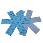 Premium manufacturer supply regenerated polyester needle punched Non Woven Fabric