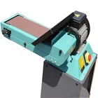 woodworking belt brush sander machine for wood processing sanding bench grinder machinery tools