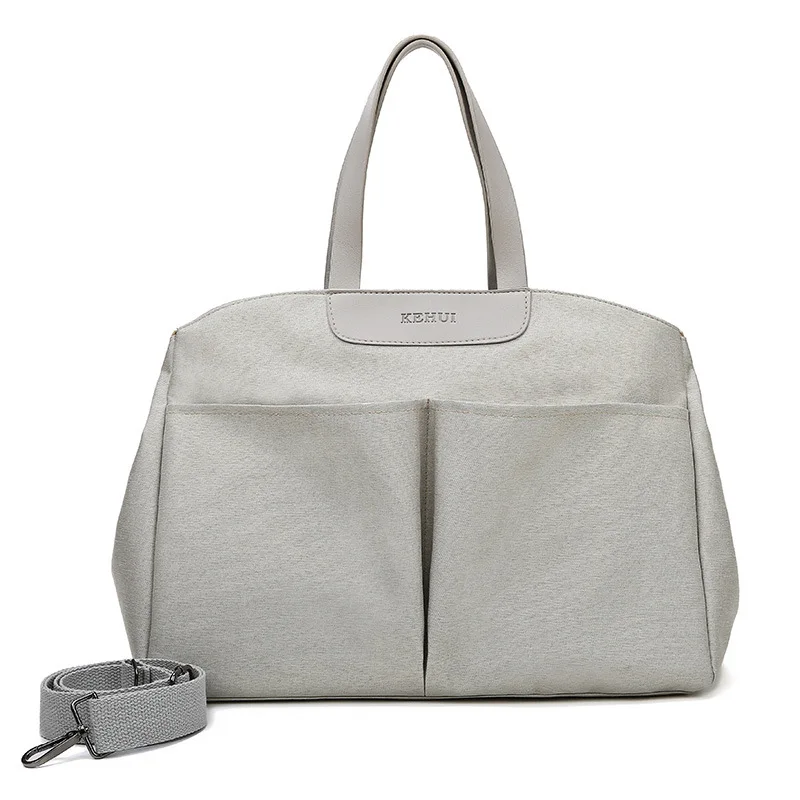 Multifunction Designer Custom Portable Hanging Tote Maternity Baby Mummy Bag Diaper Bag, As the picture shows
Multifunction Designer Custom Portable Hanging Tote Maternity Baby Mummy Bag Diaper Bag, As the picture shows