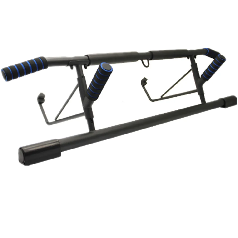 Gym Exercise Equipment Dip and Ceiling Pull Up Bar Rack Chin-up Bar, Black or customize
Gym Exercise Equipment Dip and Ceiling Pull Up Bar Rack Chin-up Bar, Black or customize