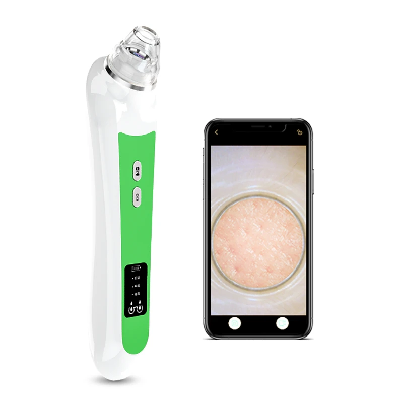 2020 Best Selling Product 2020 Pore Cleaner Electric Gold Blackhead Remover Vacuum, Green/pink/purple
2020 Best Selling Product 2020 Pore Cleaner Electric Gold Blackhead Remover Vacuum, Green/pink/purple