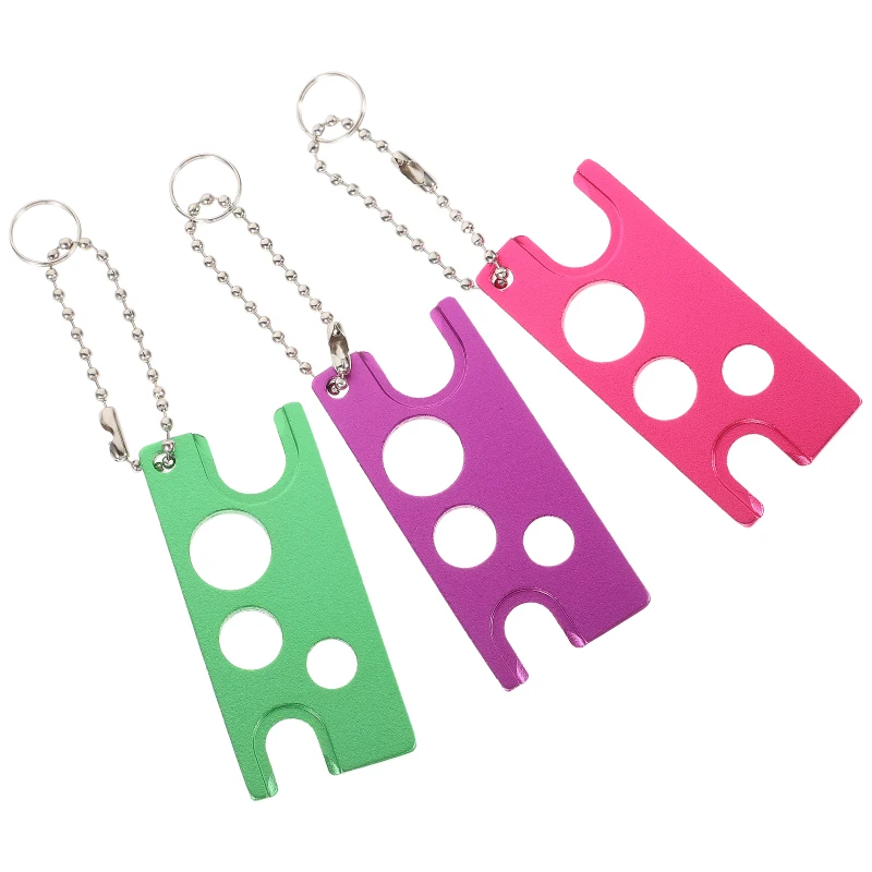 Metal Essential Oil Key Tool Universal Opener Remover for Roller Balls Bottle, Green/silver/pink/black/purple/rose red/blue/light blue/gold
Metal Essential Oil Key Tool Universal Opener Remover for Roller Balls Bottle, Green/silver/pink/black/purple/rose red/blue/light blue/gold