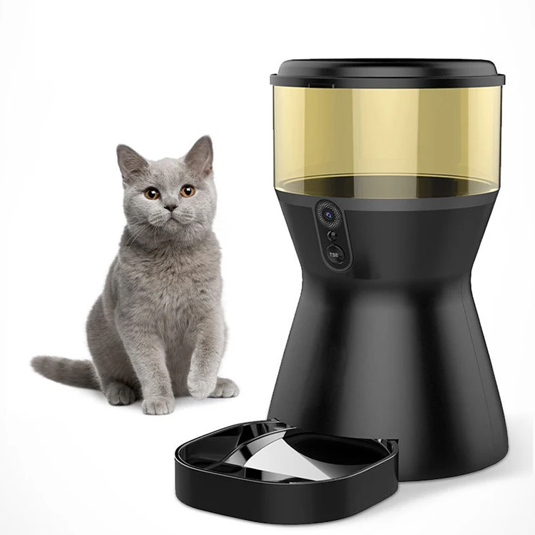 new type WIFI surveillance smart pet feeder mobile phone remote control cat dog feeder with two-way camera auto
new type WIFI surveillance smart pet feeder mobile phone remote control cat dog feeder with two-way camera auto