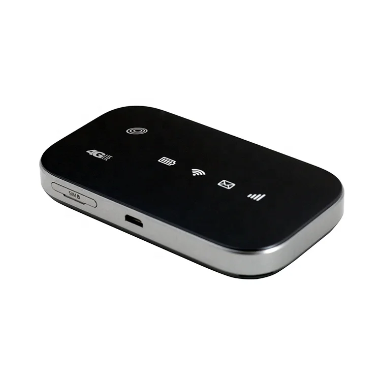 Lyngou MDZ251 150Mbps Z291DL Pocket 4G Modem Pocket WiFi Router with Sim Card, Black
Lyngou MDZ251 150Mbps Z291DL Pocket 4G Modem Pocket WiFi Router with Sim Card, Black