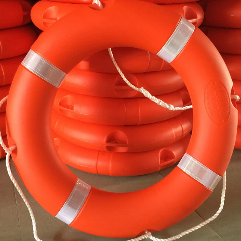 Eyson Solas Reflective Tape Marine Lifesaving Ring Lifebuoy.jpg