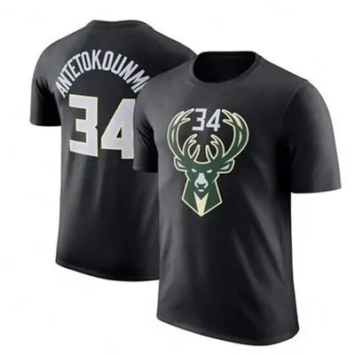Custom Basketball T-shirts bucks tee Basketball Uniform High Quality Breathable Sports Clothing
Custom Basketball T-shirts bucks tee Basketball Uniform High Quality Breathable Sports Clothing
