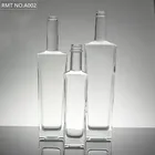 Wholesales high quality whisky Glass Bottles for liquor