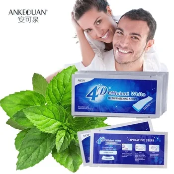 New Arrival Teeth Whitening Tool Easy Quick Clean Safety Effect Teeth Strips Brightening Protect Oral 4D Teeth Whitening Strips
New Arrival Teeth Whitening Tool Easy Quick Clean Safety Effect Teeth Strips Brightening Protect Oral 4D Teeth Whitening Strips