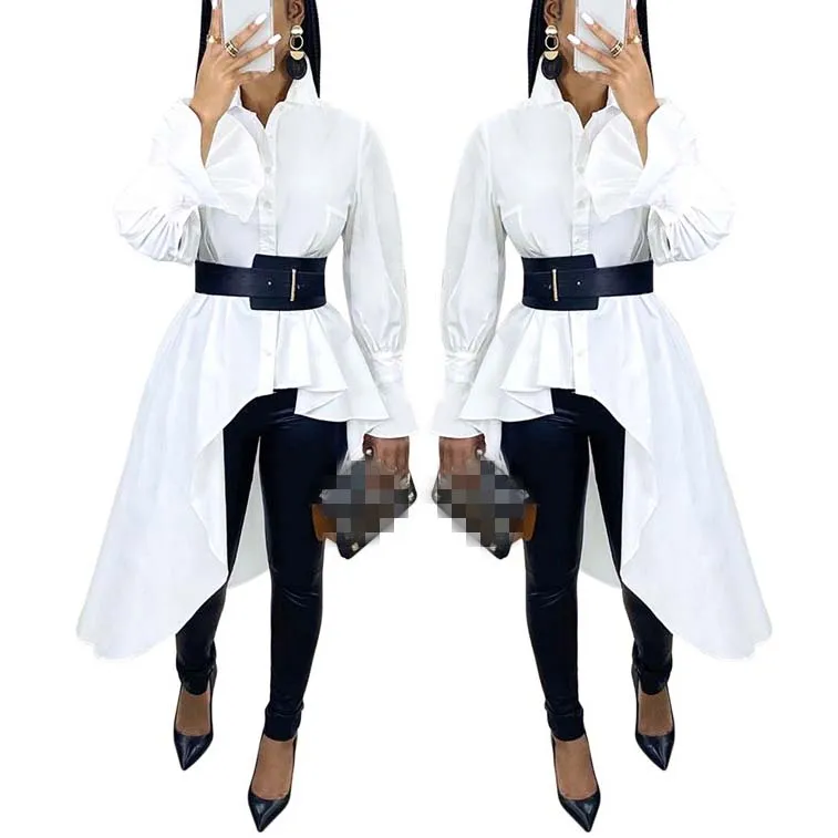 women clothing vendor plus size dress women sexy Fashion dress in white blouse dress shirt
women clothing vendor plus size dress women sexy Fashion dress in white blouse dress shirt