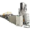 Plastic HDPE pipe production line for HDPE pipe extruding plastic extruder PE pipes machine