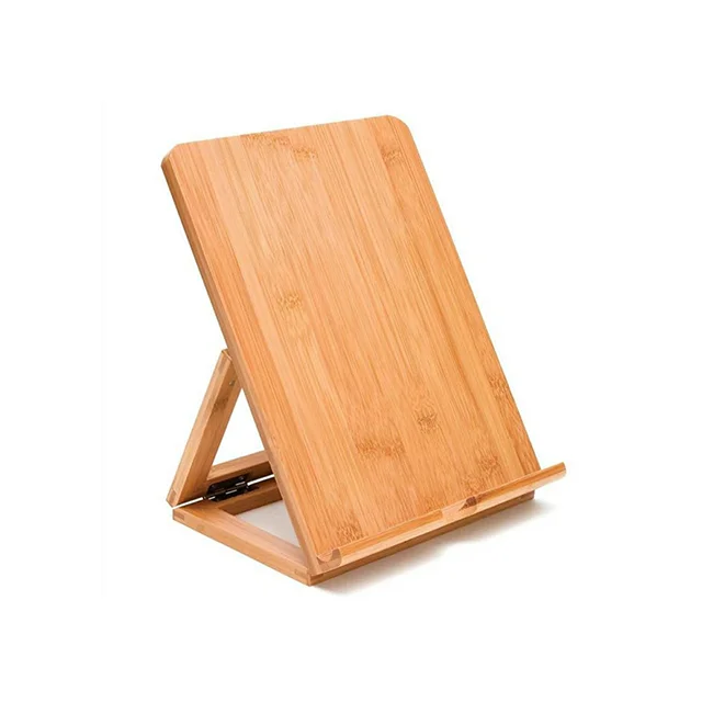 Wholesale Cheap natural Bamboo Folding holder Stand for iPad Home Office Portable Folding Stand
Wholesale Cheap natural Bamboo Folding holder Stand for iPad Home Office Portable Folding Stand