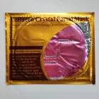 Wholesale Anti Aging Face Sheet 24k Gold Collagen Crystal Facial Mask