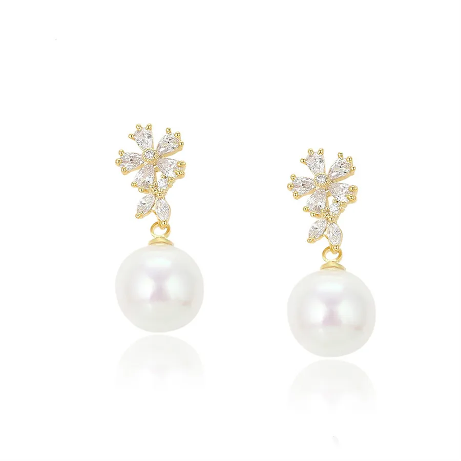 BL E-1494 Xunping Jewelry 2021 New 14K Gold Diamond Inset Pearl Earrings Holiday Gift Ladies Earrings
BL E-1494 Xunping Jewelry 2021 New 14K Gold Diamond Inset Pearl Earrings Holiday Gift Ladies Earrings