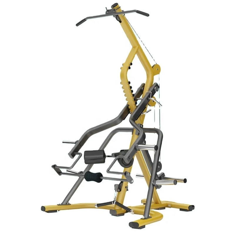 Commercial Factory Shandong Home multi functional plate loading trainer machine, Selectivity
Commercial Factory Shandong Home multi functional plate loading trainer machine, Selectivity