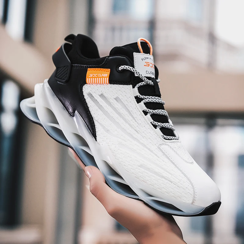 Wholesale factory custom lightweight breathable zapatos sock shoes for men casual sports shoes sneakers shoes men, Optional
Wholesale factory custom lightweight breathable zapatos sock shoes for men casual sports shoes sneakers shoes men, Optional