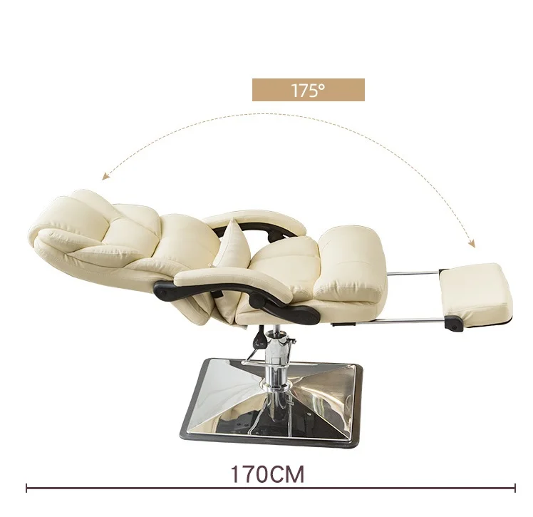 Hydraulic reclining chair for hair beauty salon nail salon eyelash extension chair adjustable Facial Spa Bed/Chair/Table
Hydraulic reclining chair for hair beauty salon nail salon eyelash extension chair adjustable Facial Spa Bed/Chair/Table