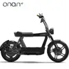 ONAN New Arrival Motorbike 2 Wheel Electric Motorcycle