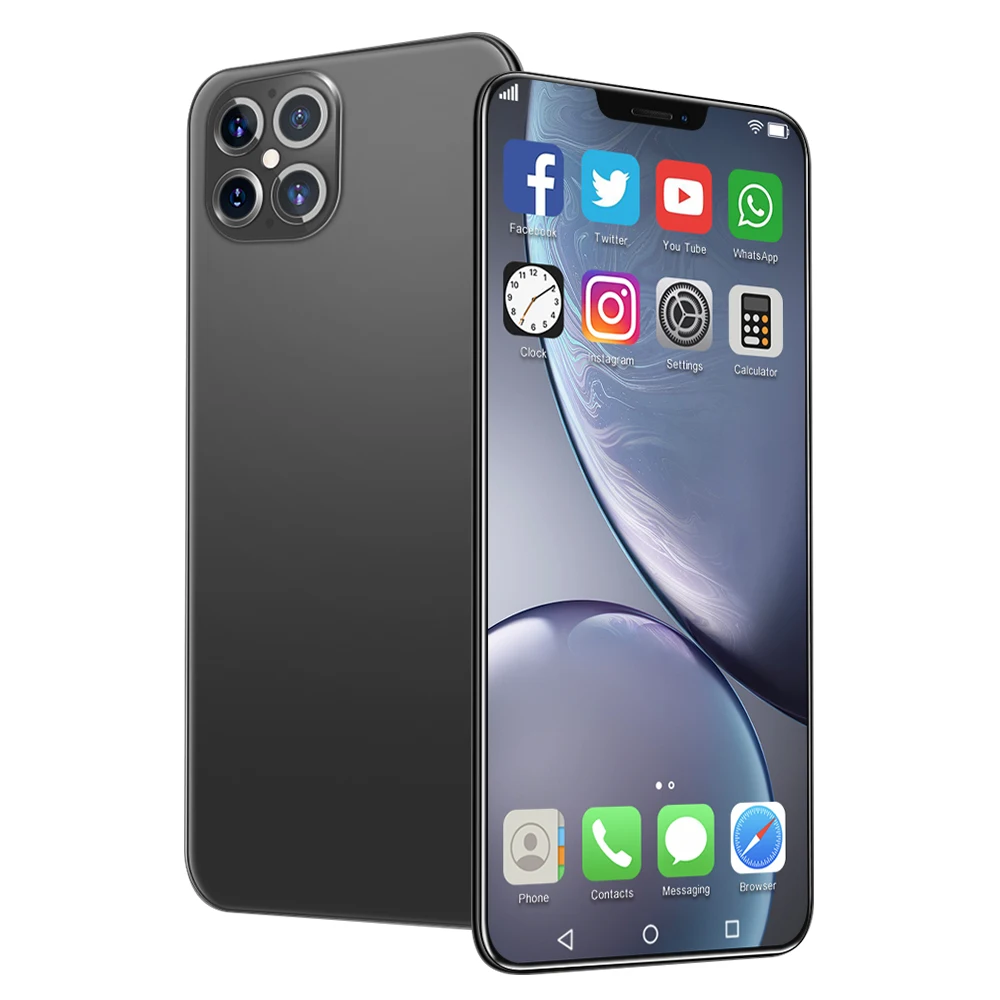New product 8gb ram+512gb rom and low price dual cameras dual sim card smartphone unlocked 4g android mobile phones
New product 8gb ram+512gb rom and low price dual cameras dual sim card smartphone unlocked 4g android mobile phones