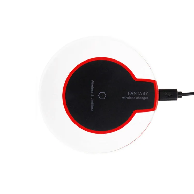 2020 Top-Ranking Products 5W Universal Portable Fast Qi mobile Phone wireless Charger, Black, white
2020 Top-Ranking Products 5W Universal Portable Fast Qi mobile Phone wireless Charger, Black, white