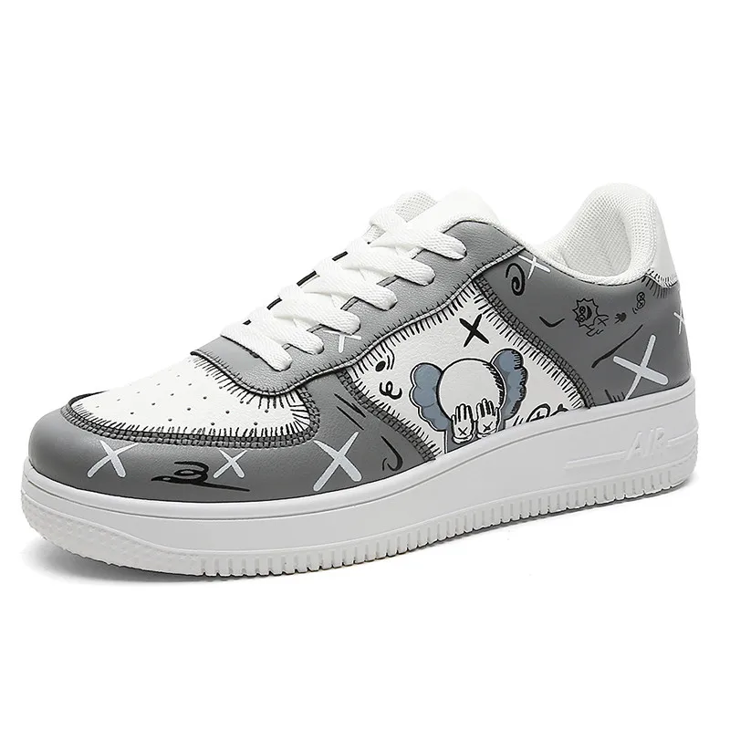 New design comfortable breathable upper fashion sports sneakers men's sports casual shoes 2021, Optional
New design comfortable breathable upper fashion sports sneakers men's sports casual shoes 2021, Optional