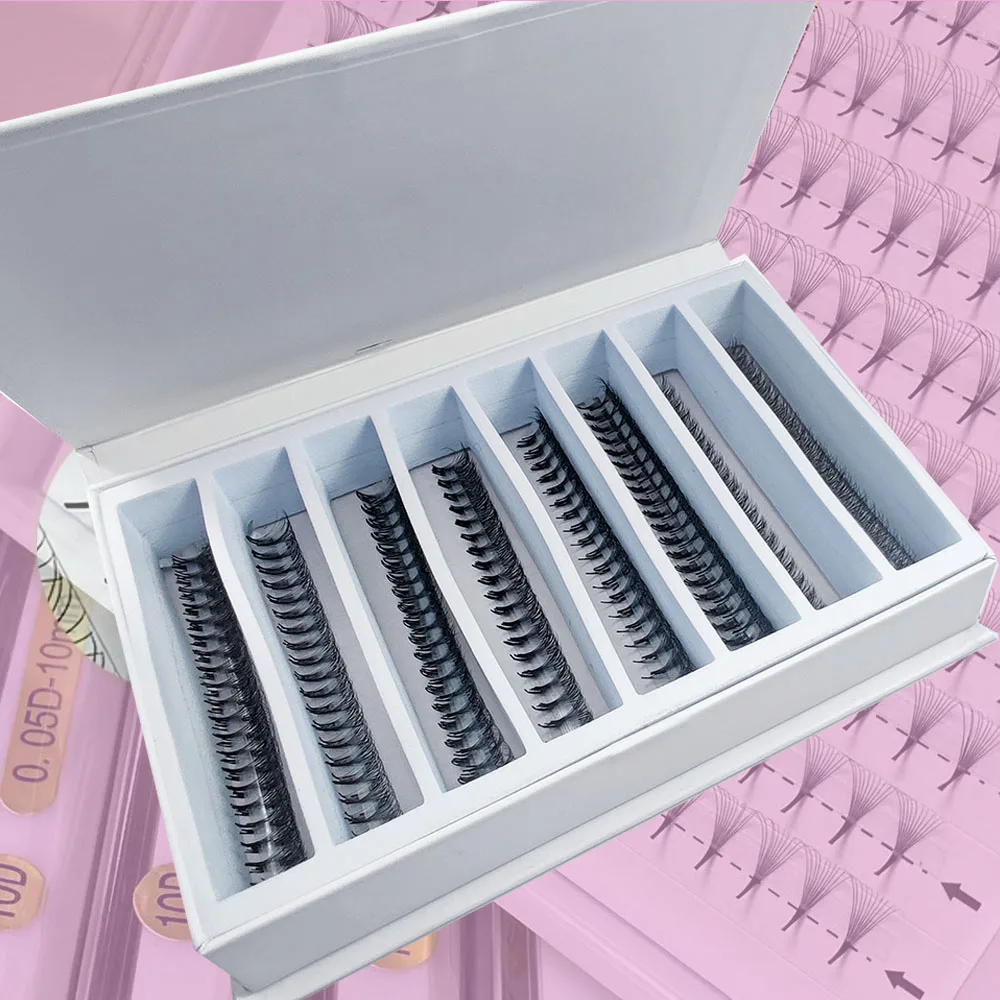 pre made fans eyelash extensions mega volume premade fans promade loose fans ultra speed 1000 xl trays thin base 10d 6d lashes, Dark black
pre made fans eyelash extensions mega volume premade fans promade loose fans ultra speed 1000 xl trays thin base 10d 6d lashes, Dark black