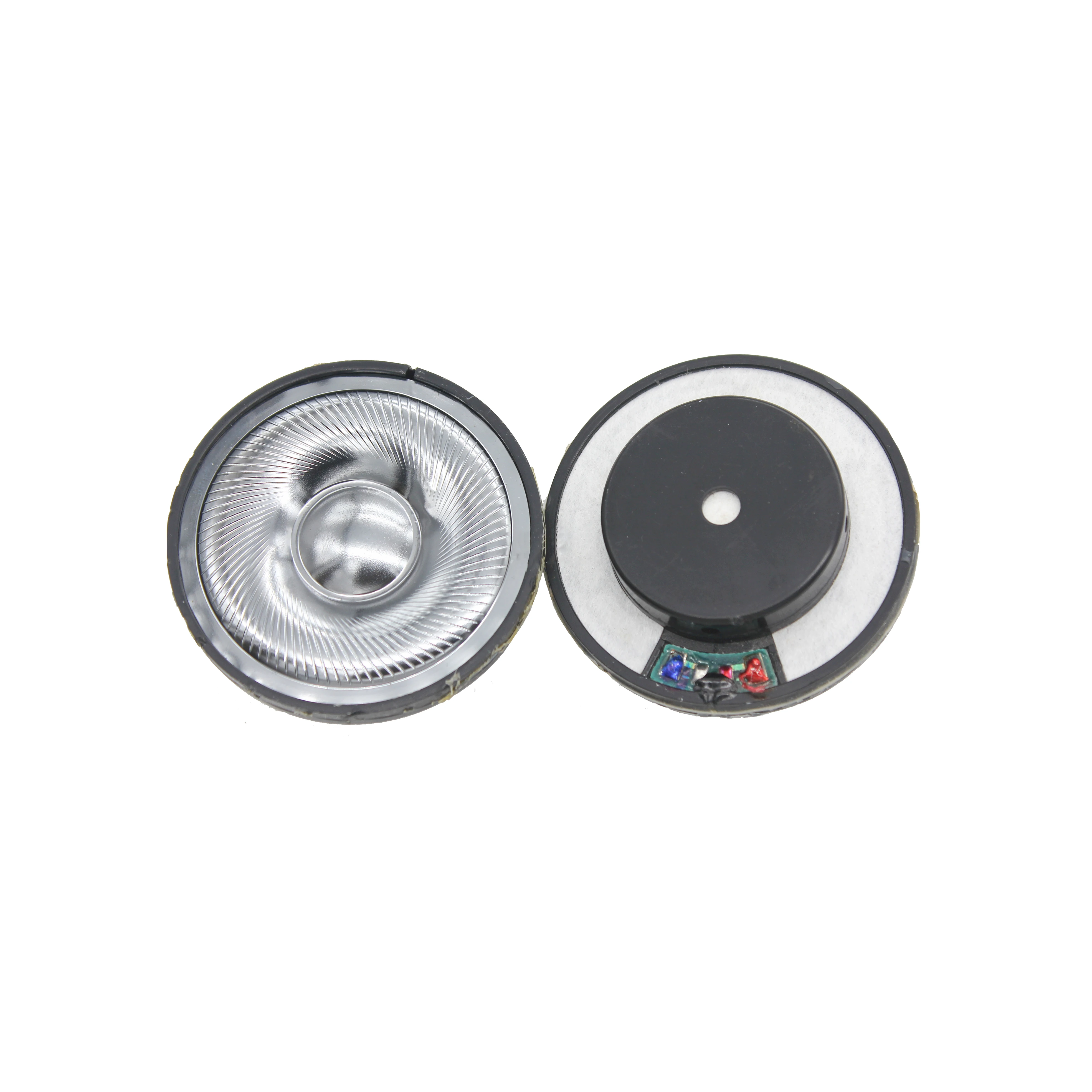 DIY Headset Voice Original Unit HIFI16 Audio Bass Easy Push 50mm Beryllium Membrane Earphone Speaker
DIY Headset Voice Original Unit HIFI16 Audio Bass Easy Push 50mm Beryllium Membrane Earphone Speaker
