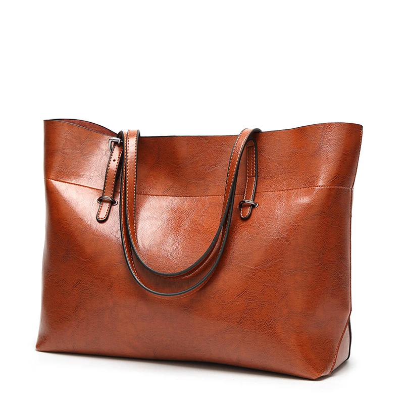 2020 Wholesale Multiple Interior Pocket Accept Branded Designer Large Capacity Luxury PU Leather Tote Bags Ladies Women Handbags, Red, black, brown, blue, coffee or customized
2020 Wholesale Multiple Interior Pocket Accept Branded Designer Large Capacity Luxury PU Leather Tote Bags Ladies Women Handbags, Red, black, brown, blue, coffee or customized