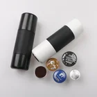Food Grade Material Coffee Machine with Capsule Personal outdoor portable Coffee Maker