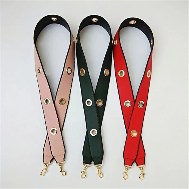 2021 New 1 piece Fashion PU leather wide hole Crossbody shoulder Bag Strap belt DIY Hanger handles with hook
2021 New 1 piece Fashion PU leather wide hole Crossbody shoulder Bag Strap belt DIY Hanger handles with hook