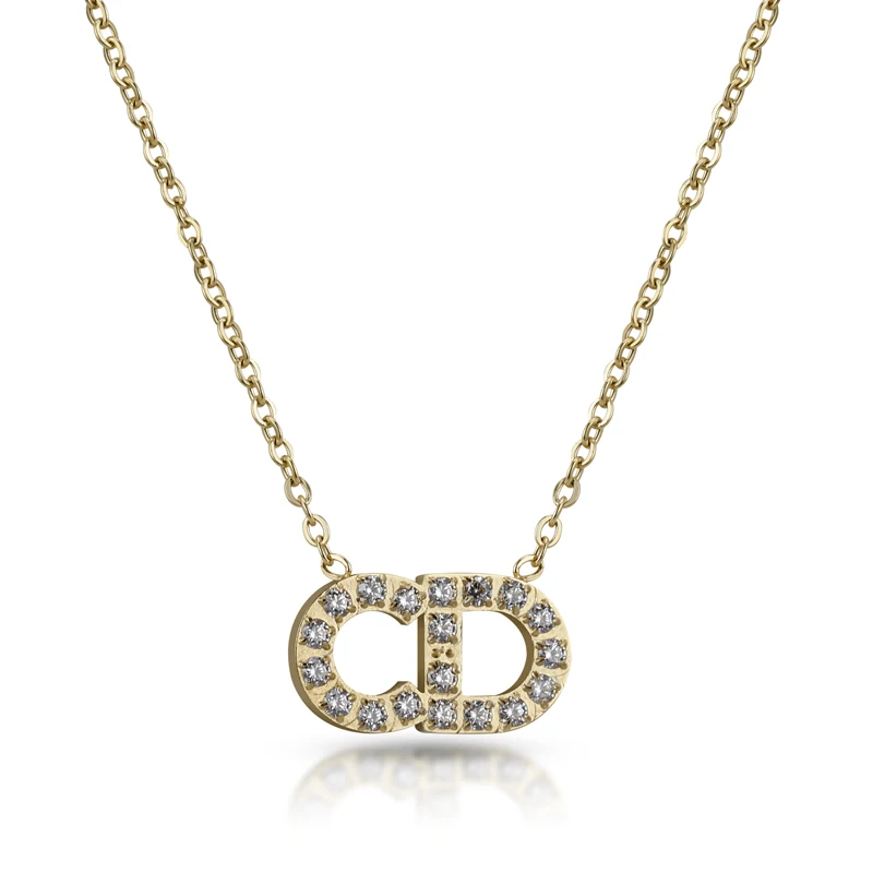 dubai new gold chain design with Crystal Rhinestone main stone and chains necklaces type tennis CZ chain
dubai new gold chain design with Crystal Rhinestone main stone and chains necklaces type tennis CZ chain