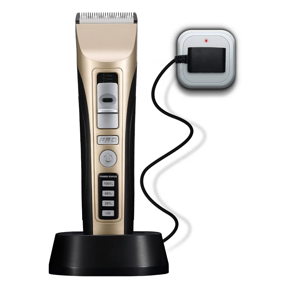 2021 Hot Selling Rechargeable Pet Hairdresser High Power Low Noise Pet Beauty Salon, Gold
2021 Hot Selling Rechargeable Pet Hairdresser High Power Low Noise Pet Beauty Salon, Gold