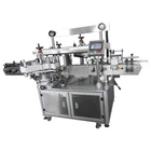 Directly factory sale table top automatic labeling machine self adhesive labeling machine