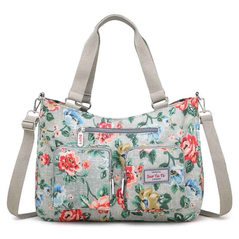 Printed women's shoulder bag women's canvas bag Korean fashion versatile handbag large capacity shoulder bag, Customizable
Printed women's shoulder bag women's canvas bag Korean fashion versatile handbag large capacity shoulder bag, Customizable
