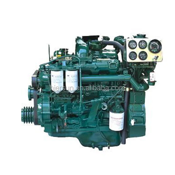 Yuchai Yc4d Series Marine Diesel Engine Power Yc4d100z-c20