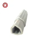 Direct factory price cold drawing seamless steel triangle tube