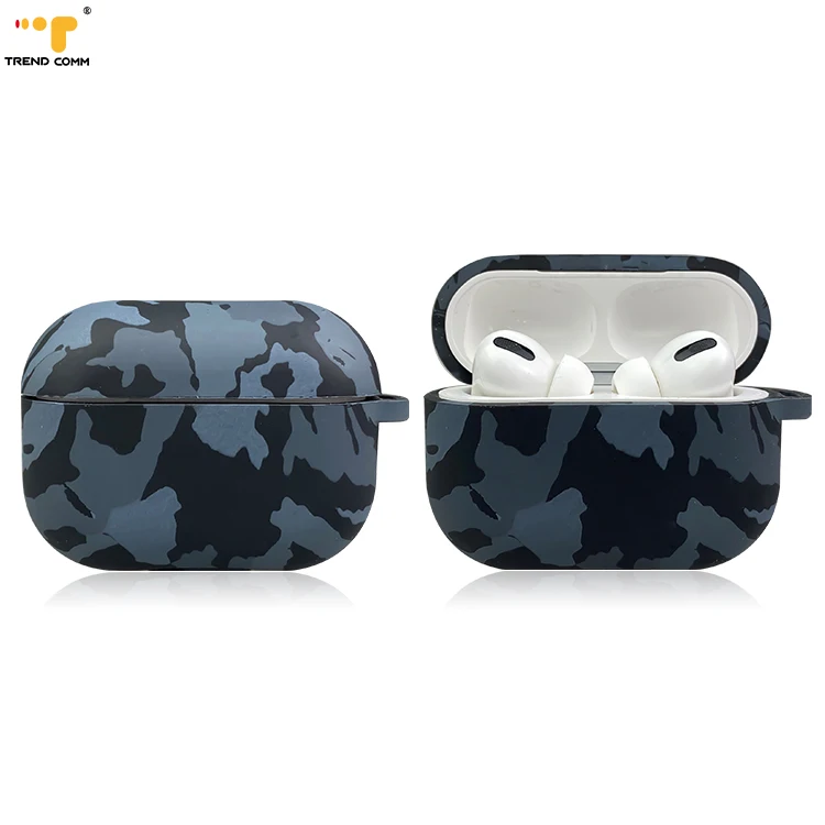 Earpod Case Cover Soft Silicone Cover Designer Water Transfer Print Custom For Earpods Pro Case
Earpod Case Cover Soft Silicone Cover Designer Water Transfer Print Custom For Earpods Pro Case