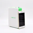 Cheap price medical portable oxygen generator concentrator with battery