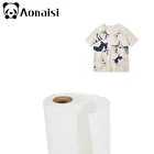 roll size 70gsm Korea quality inkjet transfer paper for textile