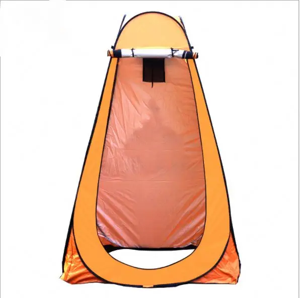 DRpm Camping Toilet Changing Room for Outdoor Travel Pop up bath shower cloth changing tent 
DRpm Camping Toilet Changing Room for Outdoor Travel Pop up bath shower cloth changing tent