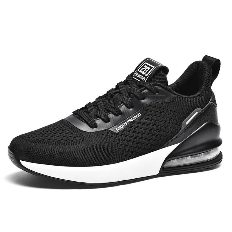 Wholesale Unisex Breathable Mesh Sneakers Air Cushion Full Running Casual Shoes Men's and Women's 270 Running Shoes
Wholesale Unisex Breathable Mesh Sneakers Air Cushion Full Running Casual Shoes Men's and Women's 270 Running Shoes