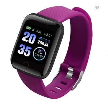 Smart Watches 116 Plus Heart Rate Watch Smart Wristband Sports Watches Smart Band D20 Smartwatch Android
Smart Watches 116 Plus Heart Rate Watch Smart Wristband Sports Watches Smart Band D20 Smartwatch Android