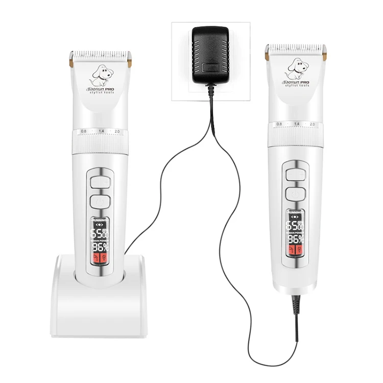 Wholesale Price Rechargeable Pet Dog Grooming Hair Trimming Shaver, As pictures show
Wholesale Price Rechargeable Pet Dog Grooming Hair Trimming Shaver, As pictures show