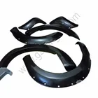 2012 2016 Pickup ABS Plastic Fender Flare for Ranger